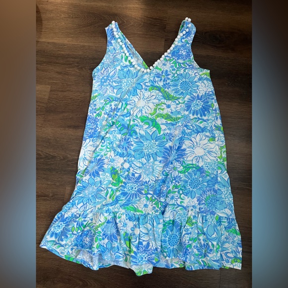 Lilly Pulitzer Dresses & Skirts - 🐚🌴COTTON LILLY DRESS🐚🌴
